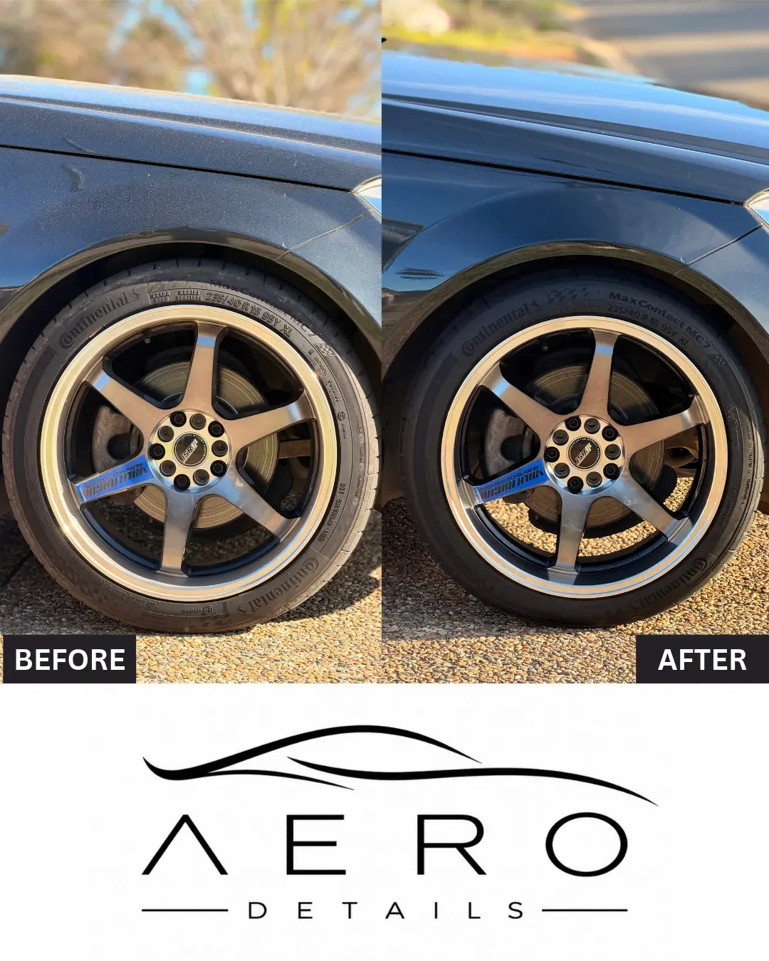 Mercedes-Benz C200, Exterior Wash, photo 3 of 4